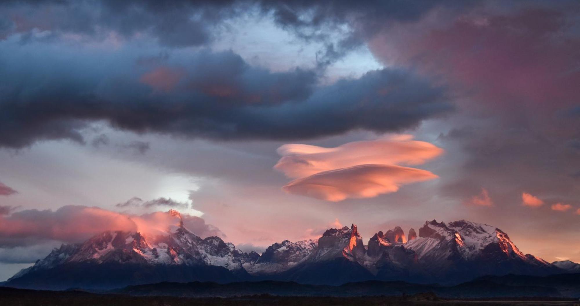 Chilenativo Riverside Camp Torres del Paine National Park ภายนอก รูปภาพ