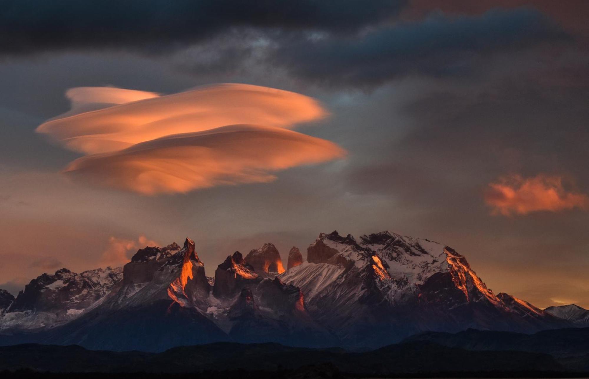 Chilenativo Riverside Camp Torres del Paine National Park ภายนอก รูปภาพ